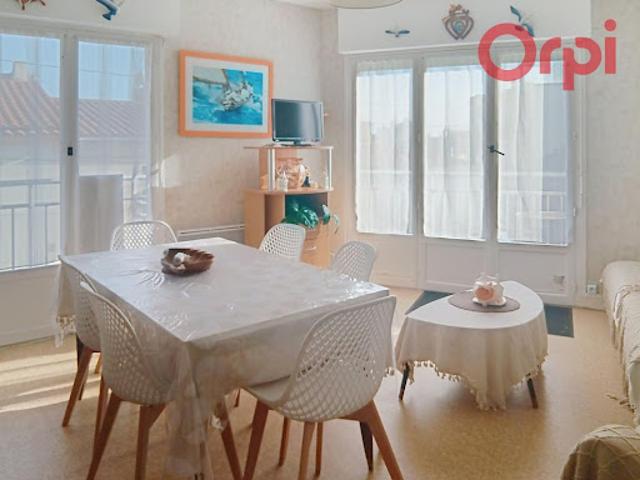 Vente Appartement 3 pièces 61.67 m2 Les Sables d'Olonne