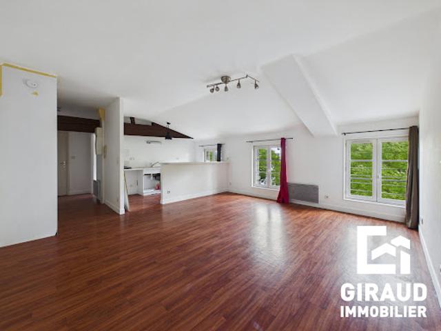 Vente Appartement 3 pièces 61.64 m2 Niort