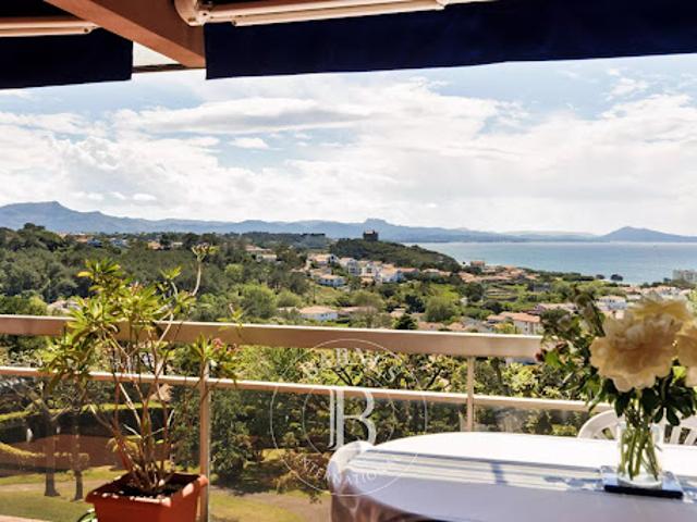 Vente Appartement 3 pièces 61.65 m2 Biarritz