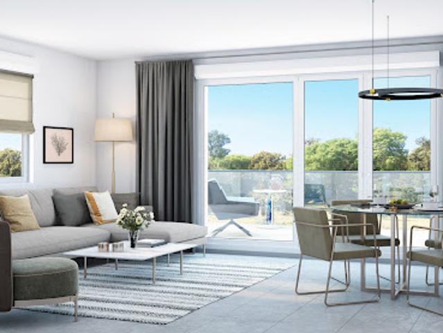 Vente Appartement 3 pièces 61.65 m2 Nancy