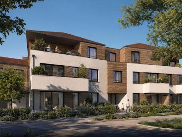 Vente Appartement 3 pièces 61 m2 Saint marc sur mer