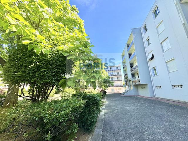 Vente Appartement 3 pièces 61.69 m2 Montpellier