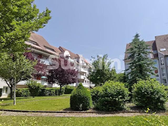 Vente Appartement 3 pièces 61.6 m2 Strasbourg
