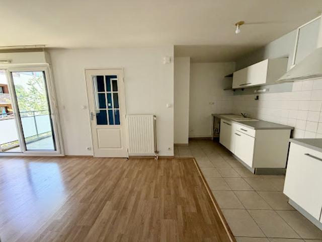 Vente Appartement 3 pièces 61.71 m2 Rennes