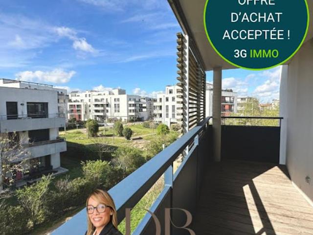 Vente Appartement 3 pièces 61.72 m2 Toulouse