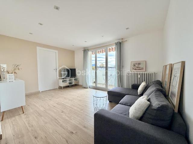 Vente Appartement 3 pièces 61.72 m2 Annecy