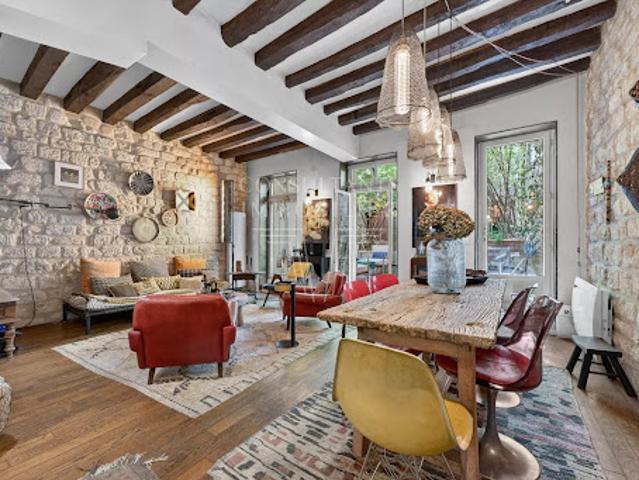 Vente Appartement 3 pièces 61.72 m2 Paris 6ème