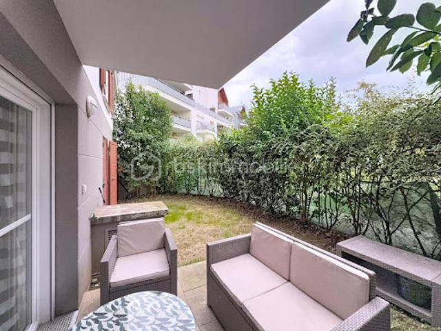 Vente Appartement 3 pièces 61.77 m2 Lieusaint