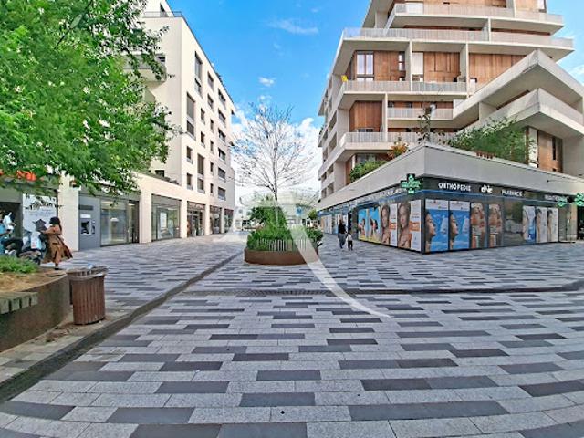 Vente Appartement 3 pièces 61.7 m2 Massy
