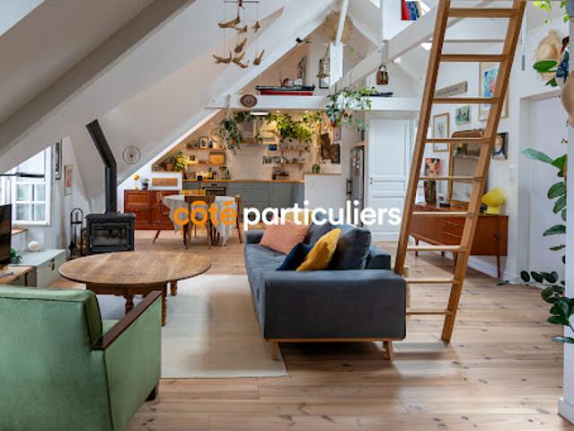 Vente Appartement 3 pièces 61.7 m2 Cancale