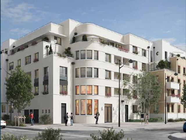 Vente Appartement 3 pièces 61.83 m2 Chessy