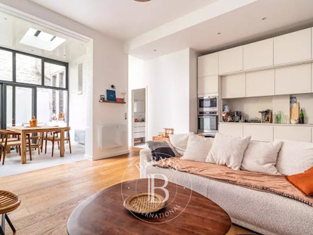 Vente Appartement 3 pièces 61.83 m2 Neuilly sur Seine