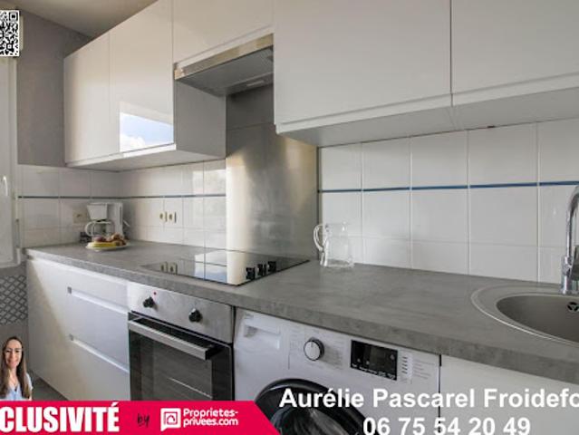 Vente Appartement 3 pièces 61.81 m2 Brive la Gaillarde