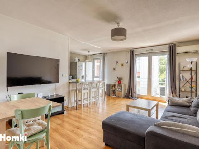 Vente Appartement 3 pièces 61.84 m2 Toulouse
