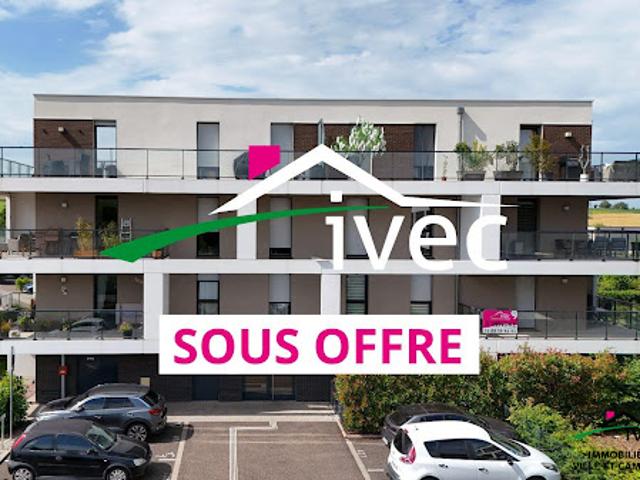Vente Appartement 3 pièces 61.84 m2 Achenheim