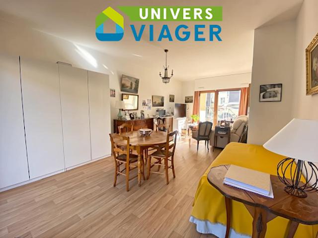 Vente Appartement 3 pièces 61.86 m2 Nantes