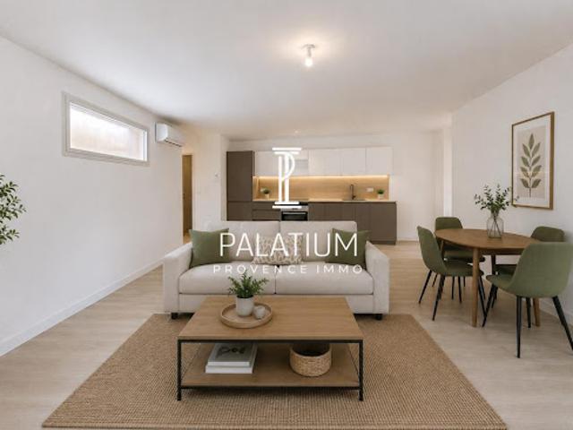 Vente Appartement 3 pièces 61.89 m2 Trets
