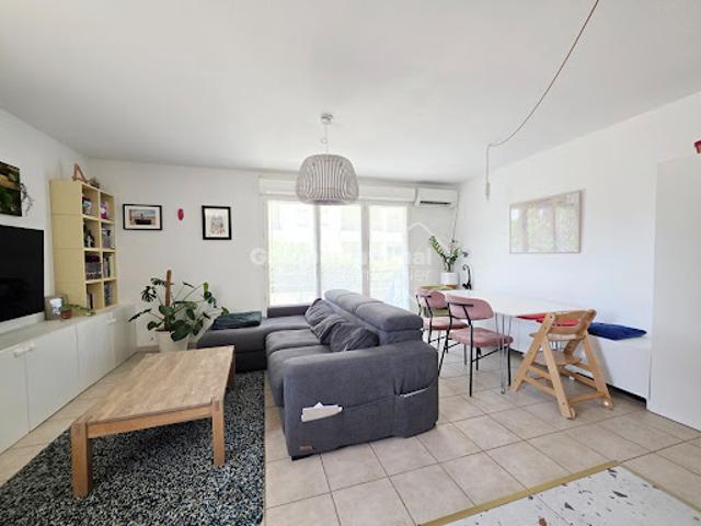 Vente Appartement 3 pièces 61.8 m2 Miramas