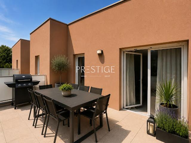 Vente Appartement 3 pièces 61.8 m2 Montpellier