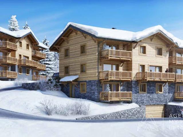 Vente Appartement 3 pièces 61.8 m2 Morzine