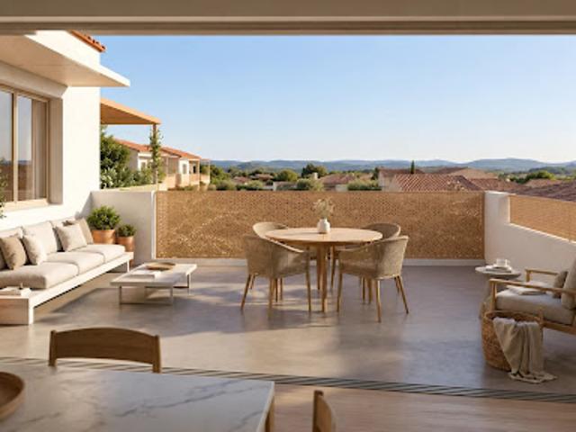 Vente Appartement 3 pièces 61.8 m2 Baillargues