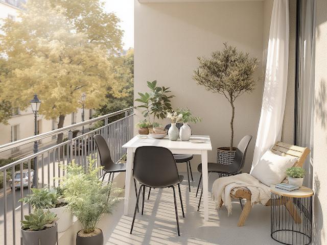 Vente Appartement 3 pièces 61.8 m2 Saint andre de la roche