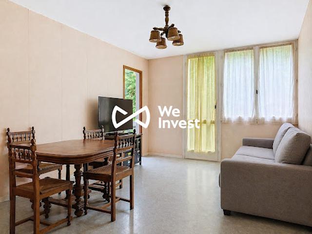 Vente Appartement 3 pièces 61.93 m2 Pau