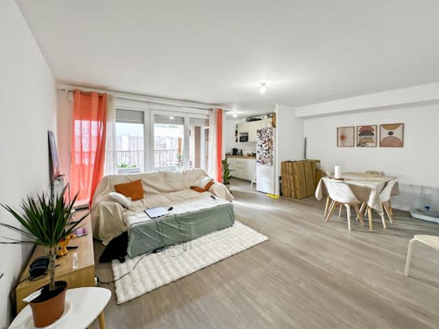 Vente Appartement 3 pièces 61.92 m2 Bondy