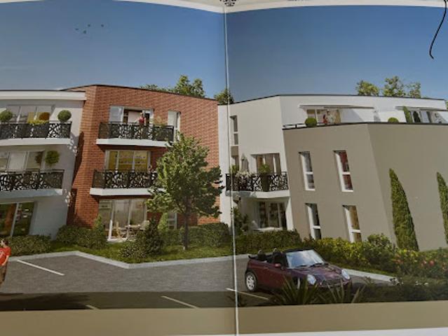 Vente Appartement 3 pièces 61.97 m2 Grand Couronne
