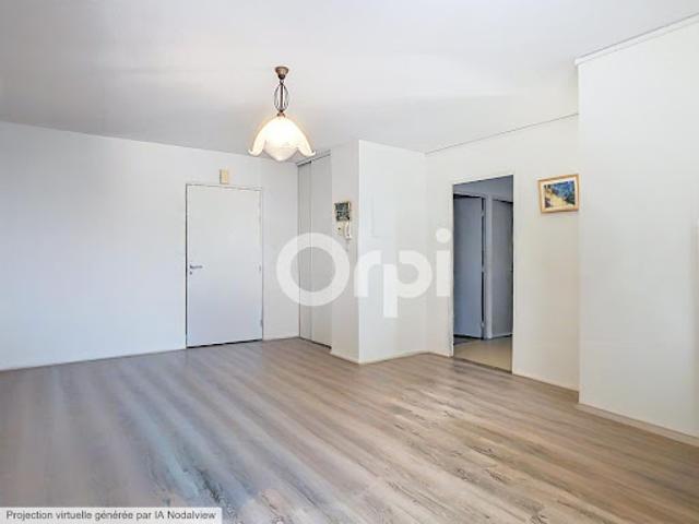 Vente Appartement 3 pièces 61 m2 Perigueux