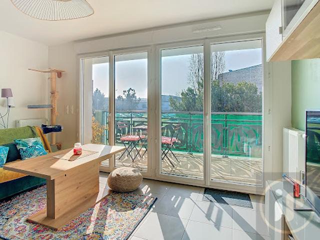 Vente Appartement 3 pièces 61.94 m2 Poissy
