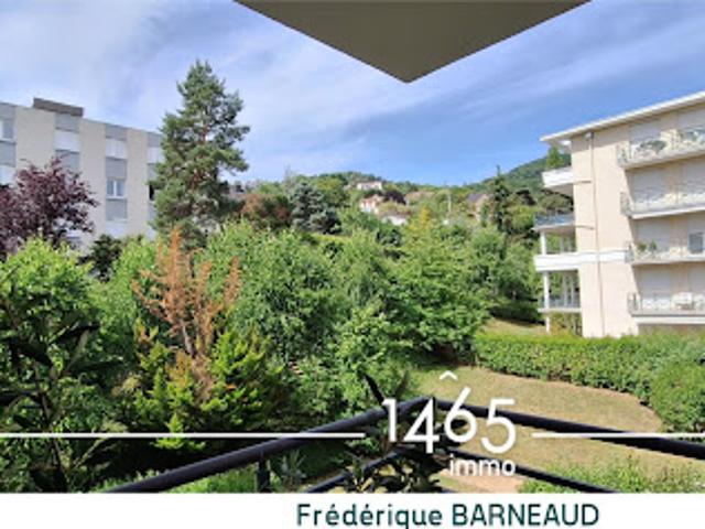 Vente Appartement 3 pièces 61.96 m2 Chamalieres