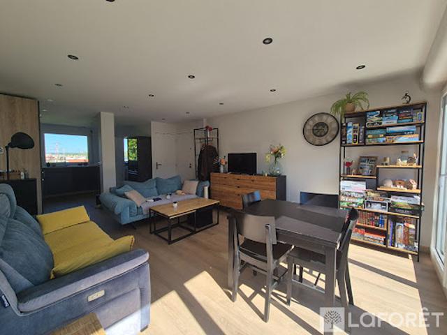 Vente Appartement 3 pièces 61.98 m2 Palaiseau
