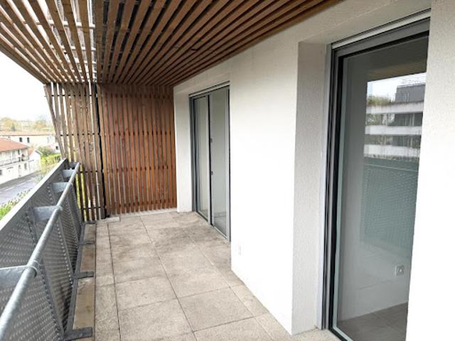Vente Appartement 3 pièces 61.9 m2 Begles