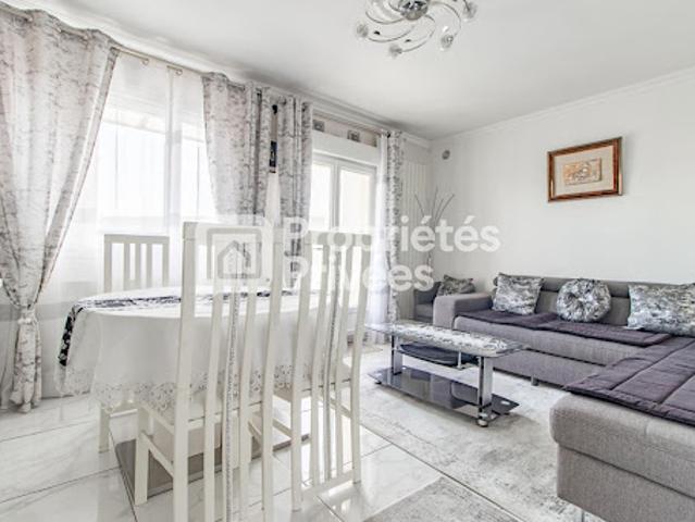 Vente Appartement 3 pièces 61.9 m2 Drancy