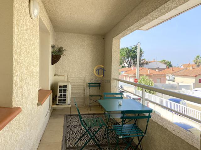 Vente Appartement 3 pièces 61.02 m2 Canet en Roussillon