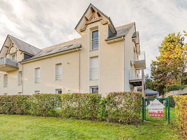Vente Appartement 3 pièces 61.02 m2 Fleury sur Orne