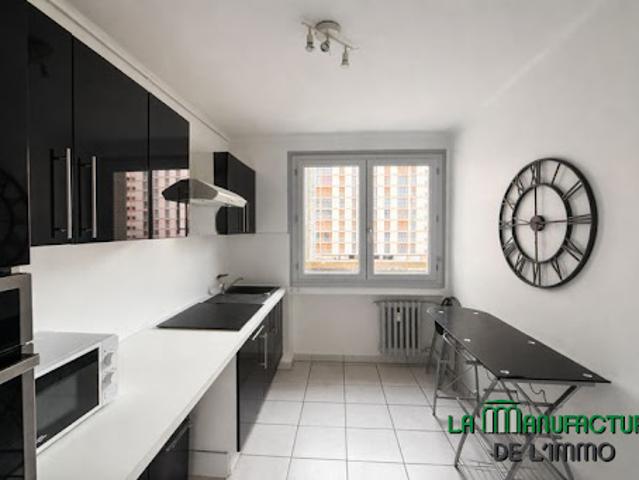 Vente Appartement 3 pièces 61.02 m2 Saint Etienne