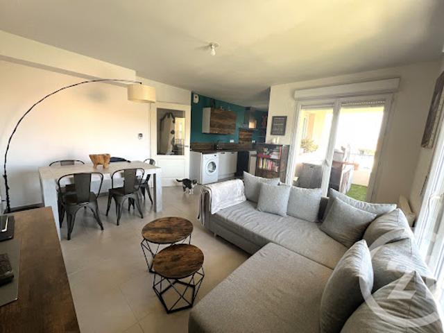 Vente Appartement 3 pièces 61.07 m2 La Croix Valmer