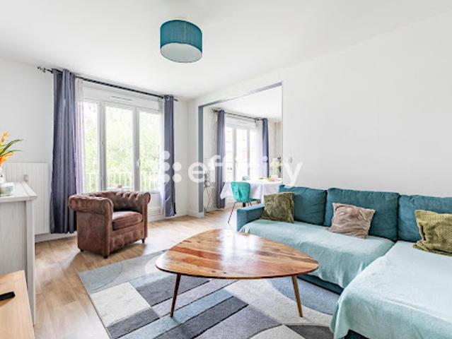 Vente Appartement 3 pièces 61.04 m2 Senlis