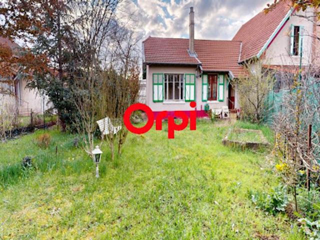 Vente Appartement 3 pièces 61.05 m2 Vaulx en Velin