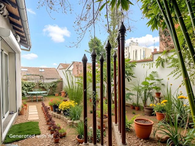 Vente Maison 3 pièces 61.06 m2 Le Pré Saint Gervais