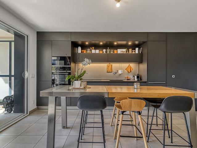 Vente Appartement 3 pièces 61.08 m2 Annecy le Vieux