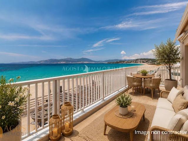 Vente Appartement 3 pièces 61.09 m2 Porticcio
