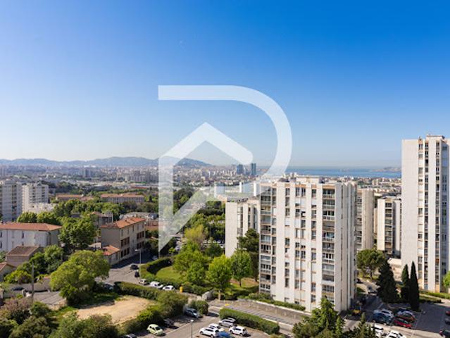 Vente Appartement 3 pièces 61.13 m2 Marseille 14ème