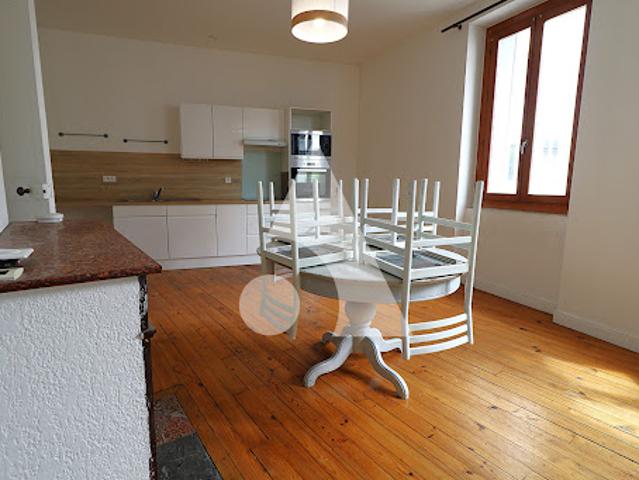 Vente Appartement 3 pièces 61.12 m2 Tarbes