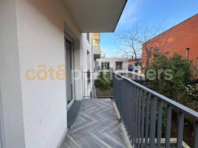 Vente Appartement 3 pièces 61.12 m2 Pantin