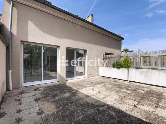 Vente Appartement 3 pièces 61.12 m2 Saint Leu la Forêt