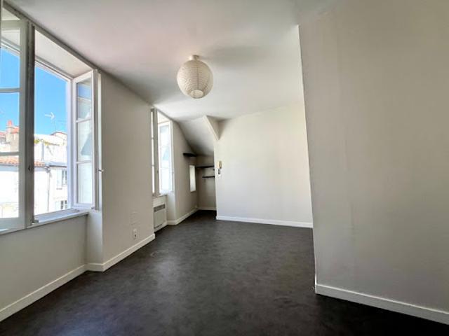 Vente Appartement 3 pièces 61.17 m2 La Rochelle