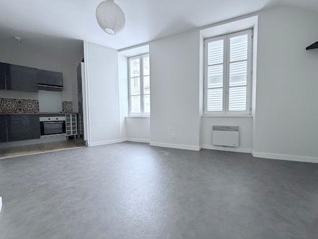 Vente Appartement 3 pièces 61.17 m2 La Rochelle